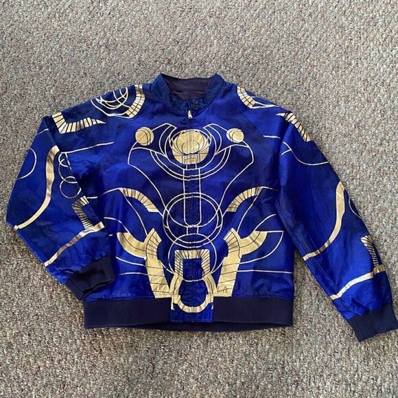 Disney Store Eternals Icarus Reversible Jacket Unisex - Large - Picture 8 of 11